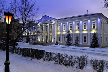 Бесплатный билет в ИЗО